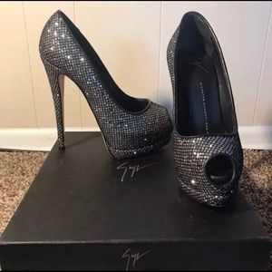 Giuseppe Zanotti heels